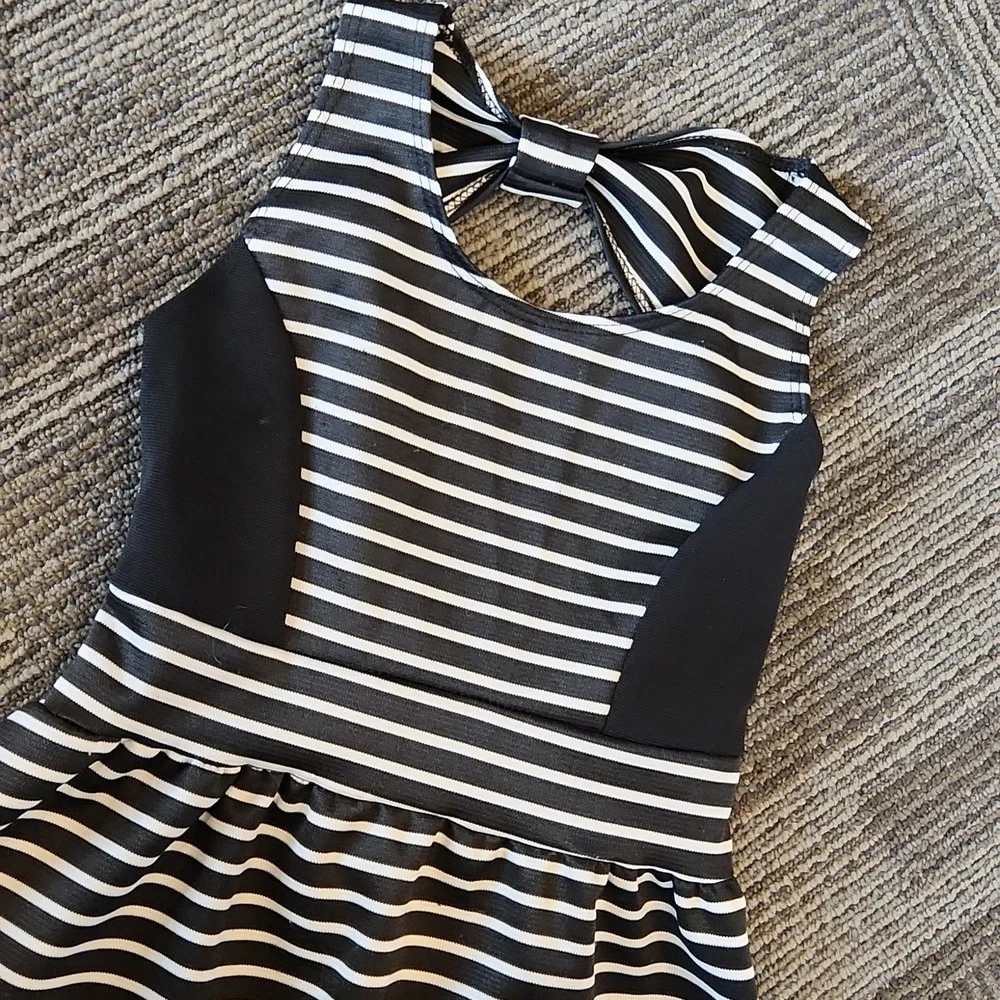 Striped Dress - Picture 2 of 5